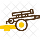 پیش‌نمایش فایل artillery-gun-11635301 از پک ارتش