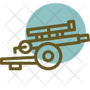 پیش‌نمایش فایل artillery-gun-11635403 از پک ارتش