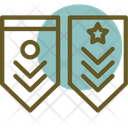 پیش‌نمایش فایل military-rank-stripes-11635464 از پک ارتش