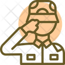پیش‌نمایش فایل military-salute-11635466 از پک ارتش
