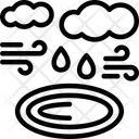 پیش‌نمایش فایل puddle-11635601 از پک آب و هوا