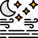 پیش‌نمایش فایل clear-night-11635662 از پک آب و هوا