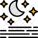 پیش‌نمایش فایل clear-night-sky-11635661 از پک آب و هوا