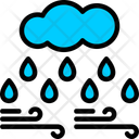 پیش‌نمایش فایل cloud-with-raindrop-11635664 از پک آب و هوا