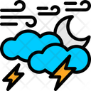 پیش‌نمایش فایل lightning-11635691 از پک آب و هوا