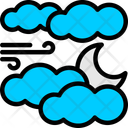 پیش‌نمایش فایل moon-and-clouds-11635695 از پک آب و هوا