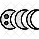 پیش‌نمایش فایل moon-phases-11635696 از پک آب و هوا