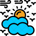 پیش‌نمایش فایل partly-cloudy-11635701 از پک آب و هوا
