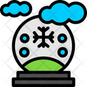 پیش‌نمایش فایل snow-globe-11635712 از پک آب و هوا