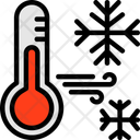 پیش‌نمایش فایل snowflake-with-thermometer-11635716 از پک آب و هوا