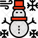 پیش‌نمایش فایل snowman-11635718 از پک آب و هوا