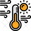 پیش‌نمایش فایل sun-with-thermometer-11635728 از پک آب و هوا