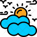 پیش‌نمایش فایل sunny-intervals-11635729 از پک آب و هوا