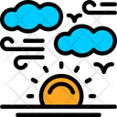 پیش‌نمایش فایل sunrise-11635732 از پک آب و هوا