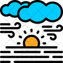 پیش‌نمایش فایل sunrise-over-water-11635731 از پک آب و هوا