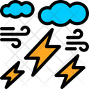 پیش‌نمایش فایل thunder-11635738 از پک آب و هوا