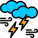 پیش‌نمایش فایل thundercloud-11635739 از پک آب و هوا