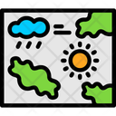 پیش‌نمایش فایل weather-map-11635749 از پک آب و هوا