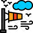 پیش‌نمایش فایل windsock-11635753 از پک آب و هوا