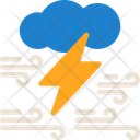 پیش‌نمایش فایل cloud-with-thunderbolt-11635866 از پک آب و هوا