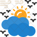 پیش‌نمایش فایل partly-cloudy-11635902 از پک آب و هوا
