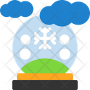 پیش‌نمایش فایل snow-globe-11635913 از پک آب و هوا