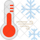 پیش‌نمایش فایل snowflake-with-thermometer-11635917 از پک آب و هوا