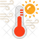 پیش‌نمایش فایل sun-with-thermometer-11635929 از پک آب و هوا