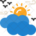 پیش‌نمایش فایل sunny-intervals-11635930 از پک آب و هوا