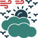 پیش‌نمایش فایل partly-cloudy-11636105 از پک آب و هوا