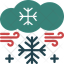 پیش‌نمایش فایل snowflake-11636121 از پک آب و هوا