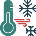 پیش‌نمایش فایل snowflake-with-thermometer-11636120 از پک آب و هوا