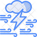 پیش‌نمایش فایل cloud-with-thunderbolt-11636167 از پک آب و هوا