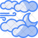 پیش‌نمایش فایل moon-and-clouds-11636197 از پک آب و هوا