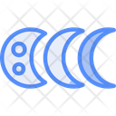 پیش‌نمایش فایل moon-phases-11636198 از پک آب و هوا