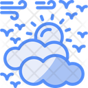 پیش‌نمایش فایل partly-cloudy-11636203 از پک آب و هوا