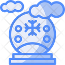 پیش‌نمایش فایل snow-globe-11636214 از پک آب و هوا