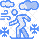 پیش‌نمایش فایل snowboarding-11636216 از پک آب و هوا