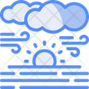 پیش‌نمایش فایل sunrise-over-water-11636233 از پک آب و هوا
