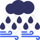 پیش‌نمایش فایل cloud-with-raindrop-11636268 از پک آب و هوا
