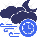 پیش‌نمایش فایل nighttime-11636303 از پک آب و هوا