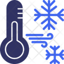 پیش‌نمایش فایل snowflake-with-thermometer-11636320 از پک آب و هوا