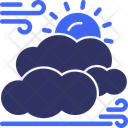 پیش‌نمایش فایل sun-and-clouds-11636330 از پک آب و هوا