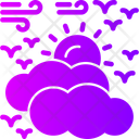 پیش‌نمایش فایل partly-cloudy-11636403 از پک آب و هوا