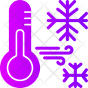 پیش‌نمایش فایل snowflake-with-thermometer-11636418 از پک آب و هوا
