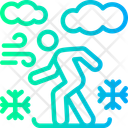 پیش‌نمایش فایل snowboarding-11636617 از پک آب و هوا