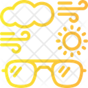 پیش‌نمایش فایل sun-with-sunglasses-11636630 از پک آب و هوا