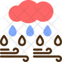 پیش‌نمایش فایل cloud-with-raindrop-11636663 از پک آب و هوا
