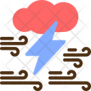 پیش‌نمایش فایل cloud-with-thunderbolt-11636664 از پک آب و هوا