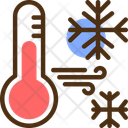 پیش‌نمایش فایل snowflake-with-thermometer-11636715 از پک آب و هوا